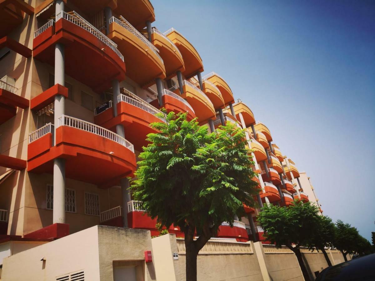 卡耐特蒂贝兰格Apartamento Playa Canet De Berenguer公寓 外观 照片