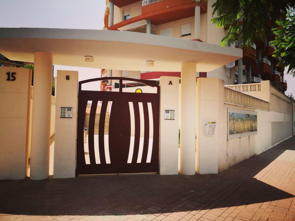 卡耐特蒂贝兰格Apartamento Playa Canet De Berenguer公寓 外观 照片