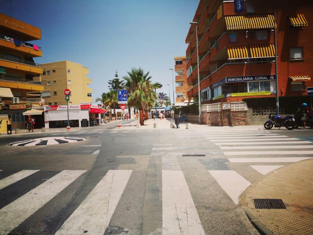 卡耐特蒂贝兰格Apartamento Playa Canet De Berenguer公寓 外观 照片