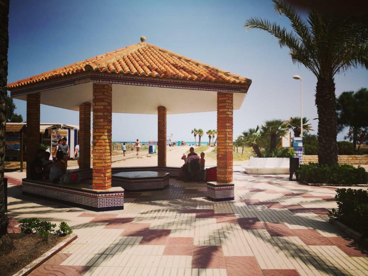 卡耐特蒂贝兰格Apartamento Playa Canet De Berenguer公寓 外观 照片