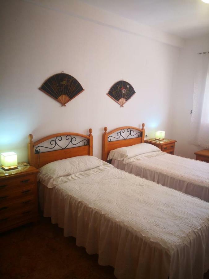 卡耐特蒂贝兰格Apartamento Playa Canet De Berenguer公寓 外观 照片