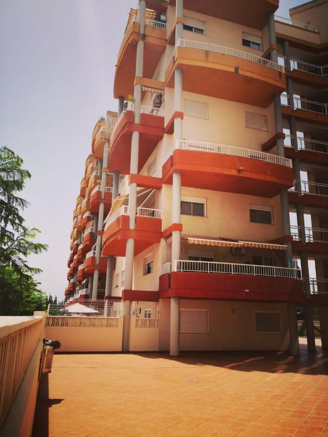 卡耐特蒂贝兰格Apartamento Playa Canet De Berenguer公寓 外观 照片