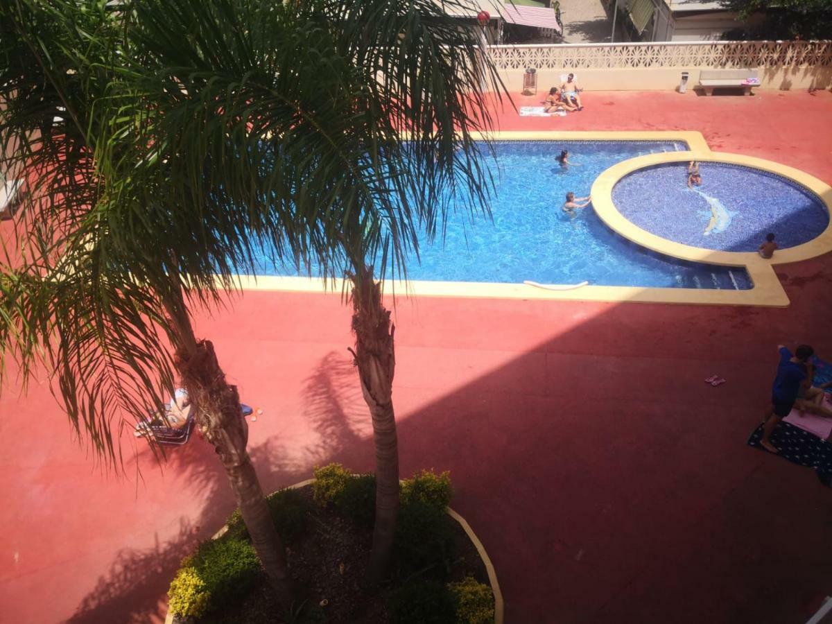 卡耐特蒂贝兰格Apartamento Playa Canet De Berenguer公寓 外观 照片