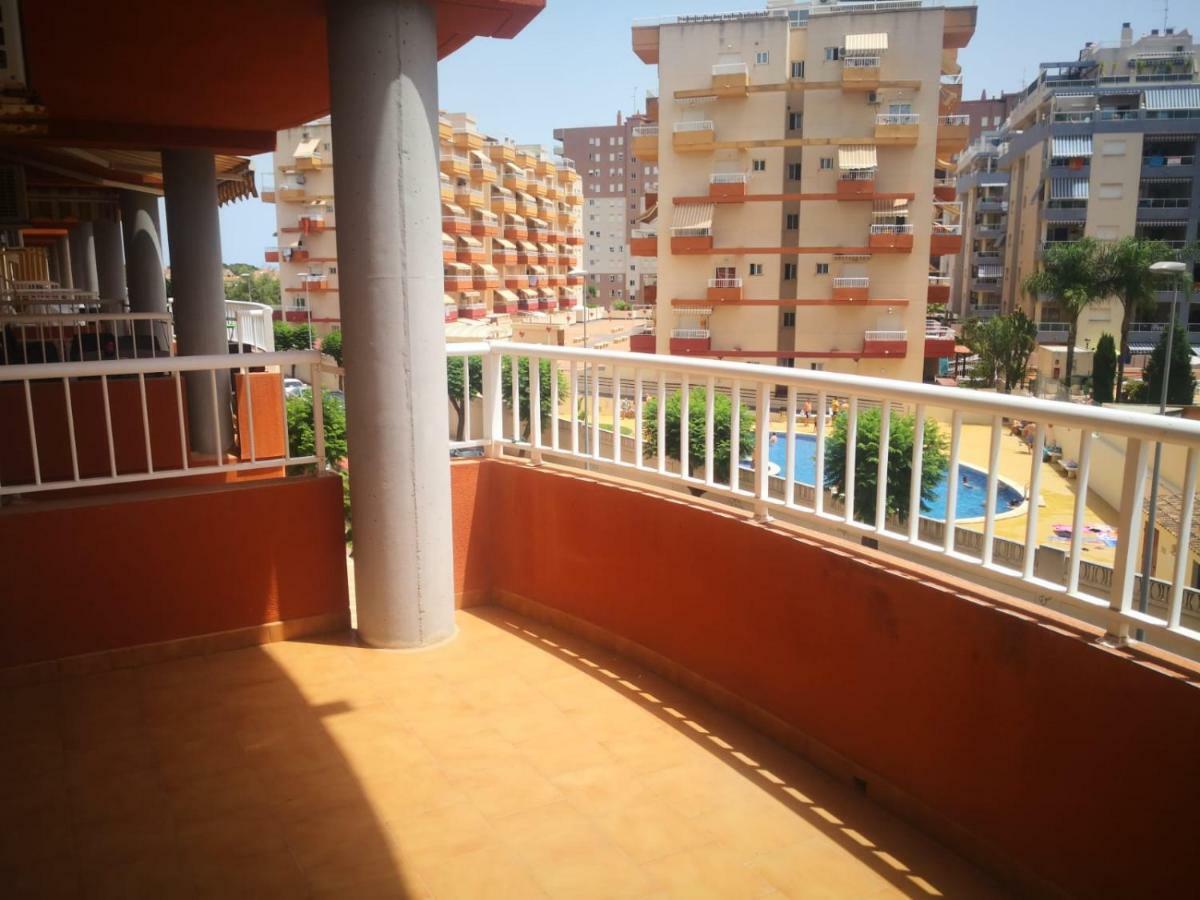 卡耐特蒂贝兰格Apartamento Playa Canet De Berenguer公寓 外观 照片