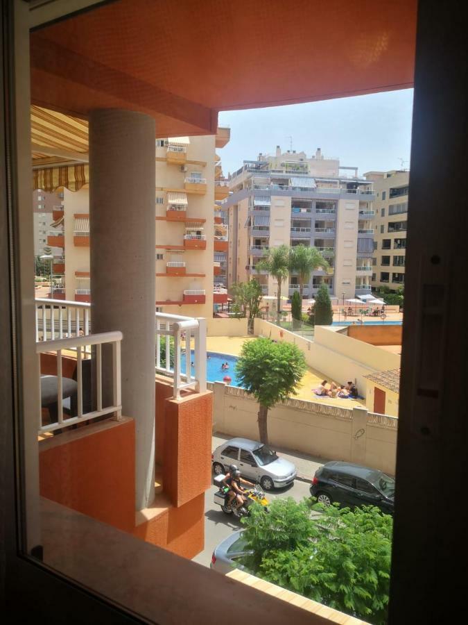 卡耐特蒂贝兰格Apartamento Playa Canet De Berenguer公寓 外观 照片