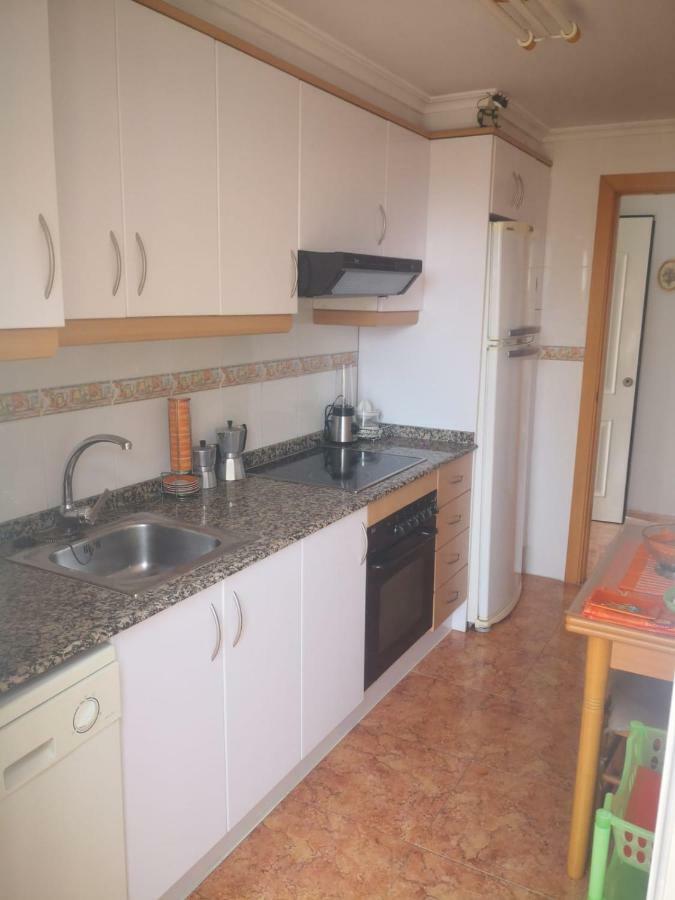 卡耐特蒂贝兰格Apartamento Playa Canet De Berenguer公寓 外观 照片