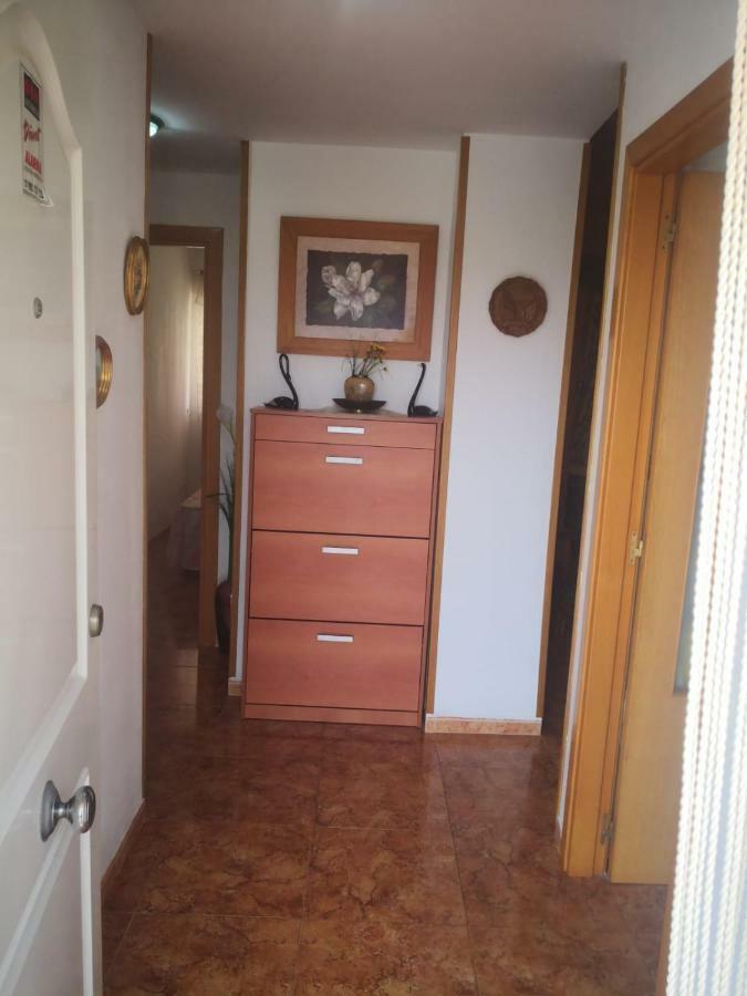 卡耐特蒂贝兰格Apartamento Playa Canet De Berenguer公寓 外观 照片