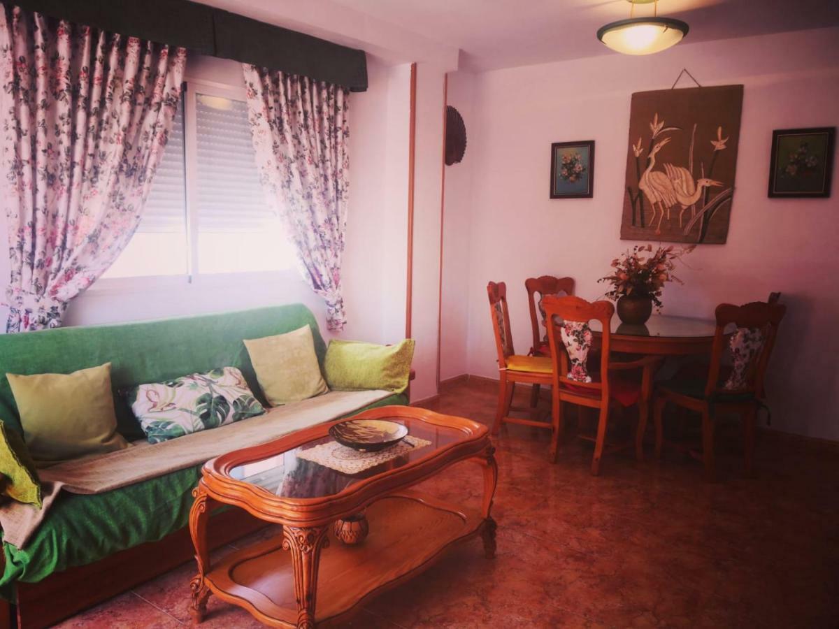 卡耐特蒂贝兰格Apartamento Playa Canet De Berenguer公寓 外观 照片