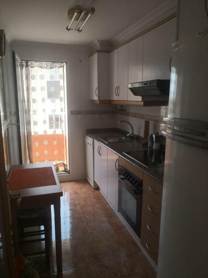 卡耐特蒂贝兰格Apartamento Playa Canet De Berenguer公寓 外观 照片