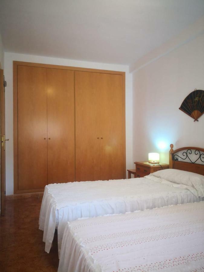 卡耐特蒂贝兰格Apartamento Playa Canet De Berenguer公寓 外观 照片
