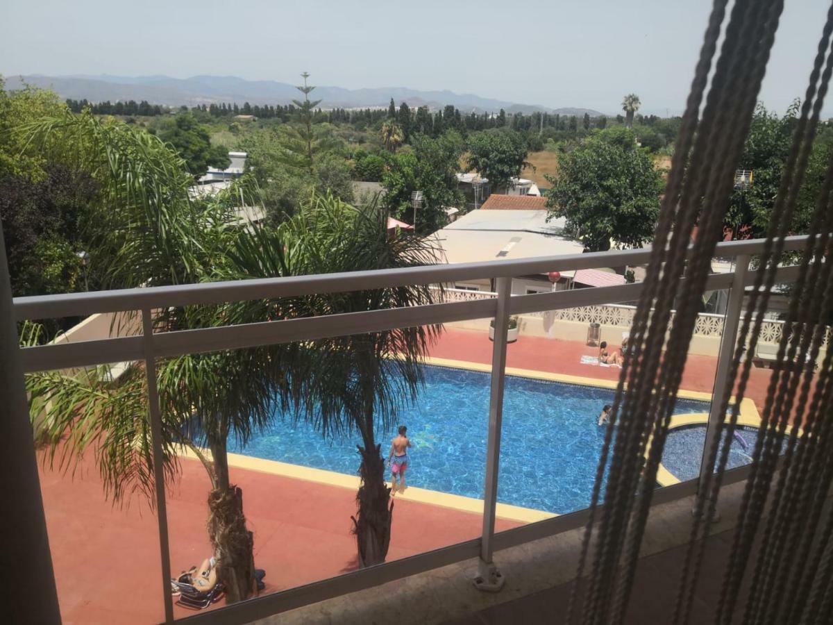 卡耐特蒂贝兰格Apartamento Playa Canet De Berenguer公寓 外观 照片